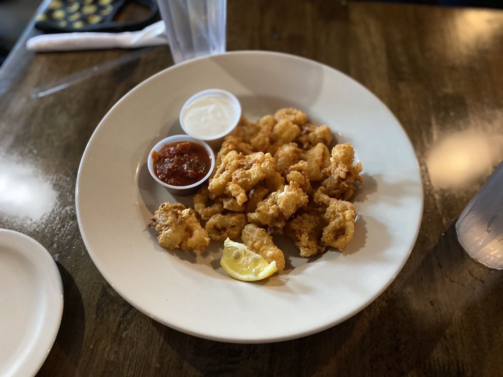 Frilly's Seafood Bayou Kitchen