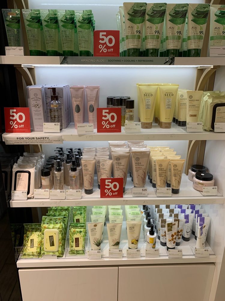 The Face Shop