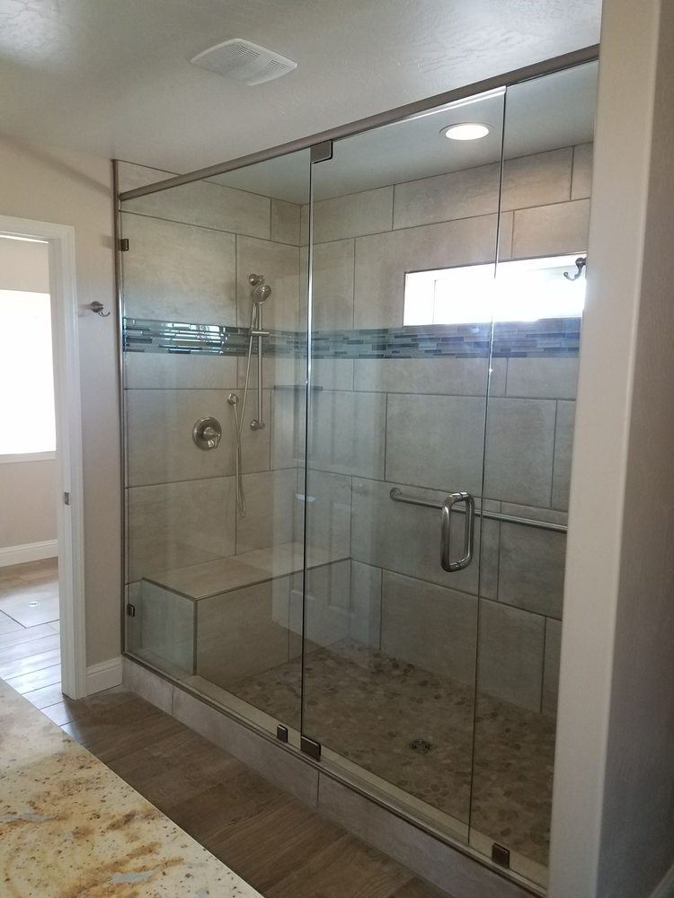Photos For Royal Glass Shower Door Yelp 54 Photos For Royal Glass Shower Door