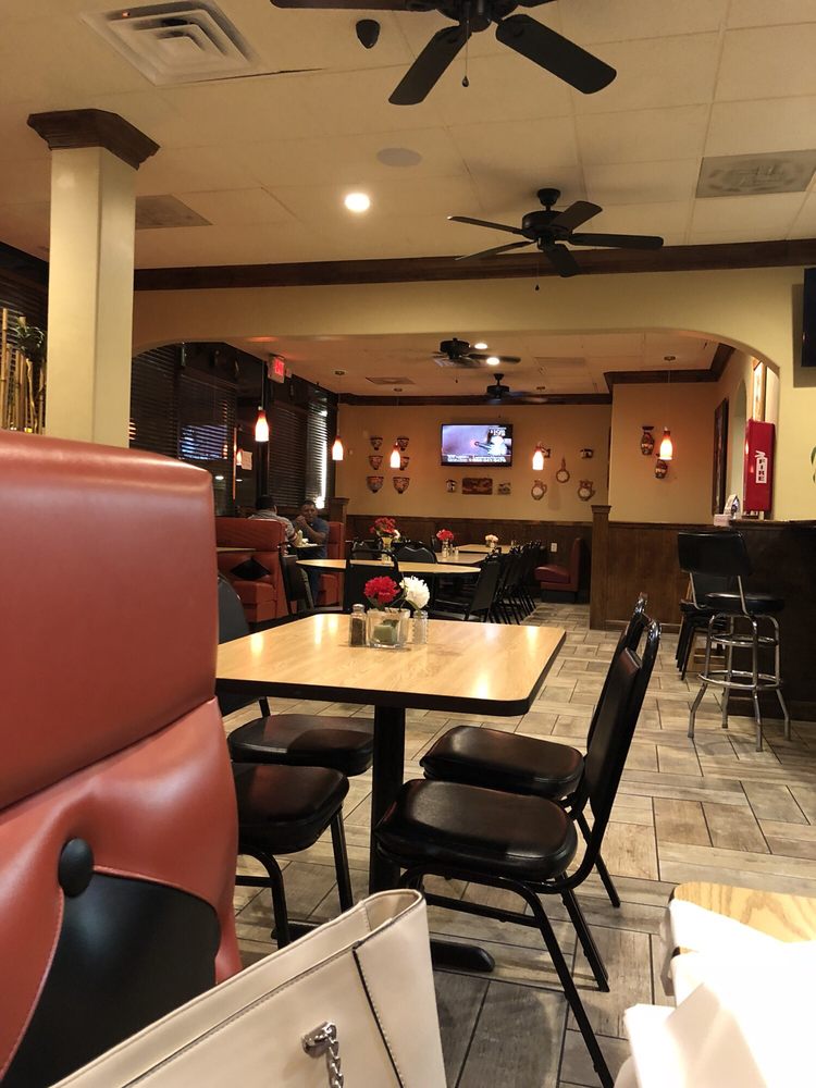 Delicias Restaurante Latino