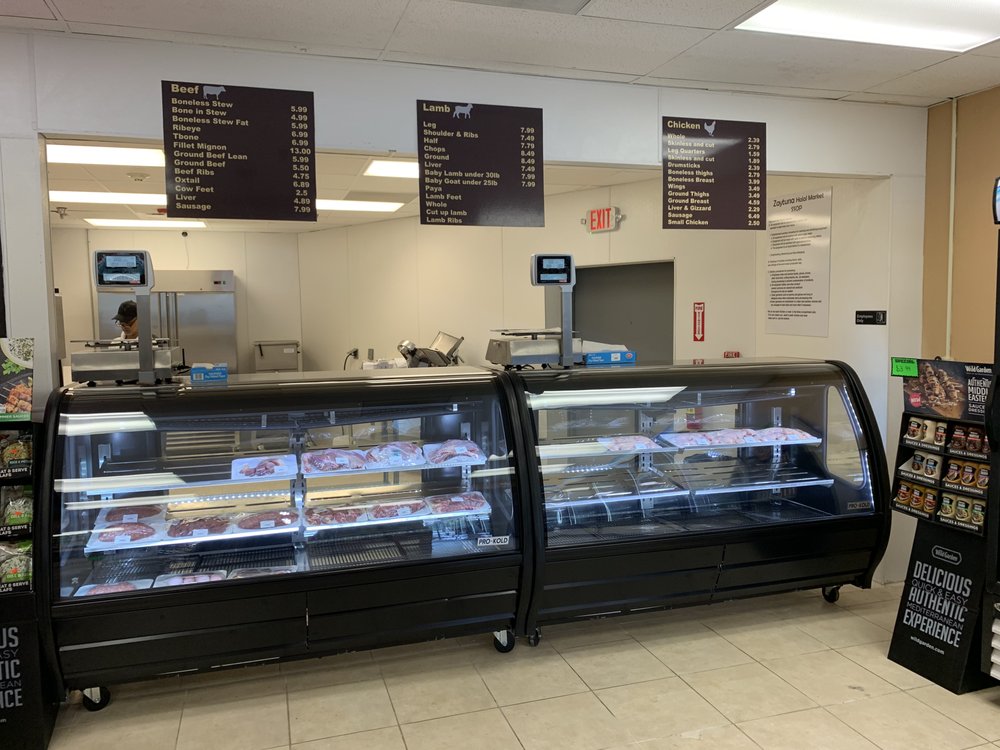 Zaytuna Halal Market