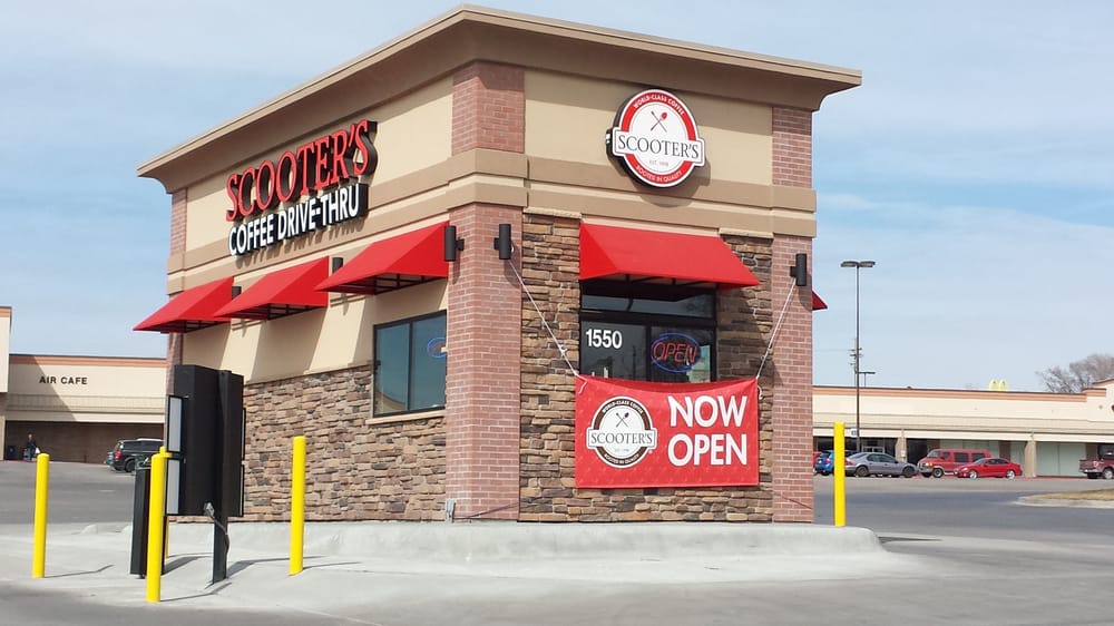 Scooter’s Coffee 1550 Harlan Dr, Bellevue, NE 2019 All You Need to
