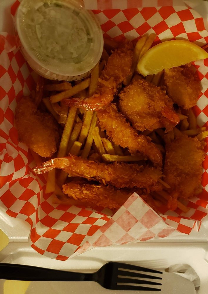 Down east Teriyaki & Fish & Bubble Tea