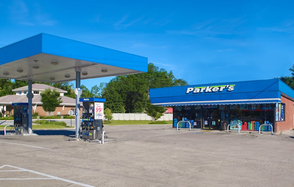 Parker’s Convenience Stores 4 West Cypress St, Ludowici, GA Phone