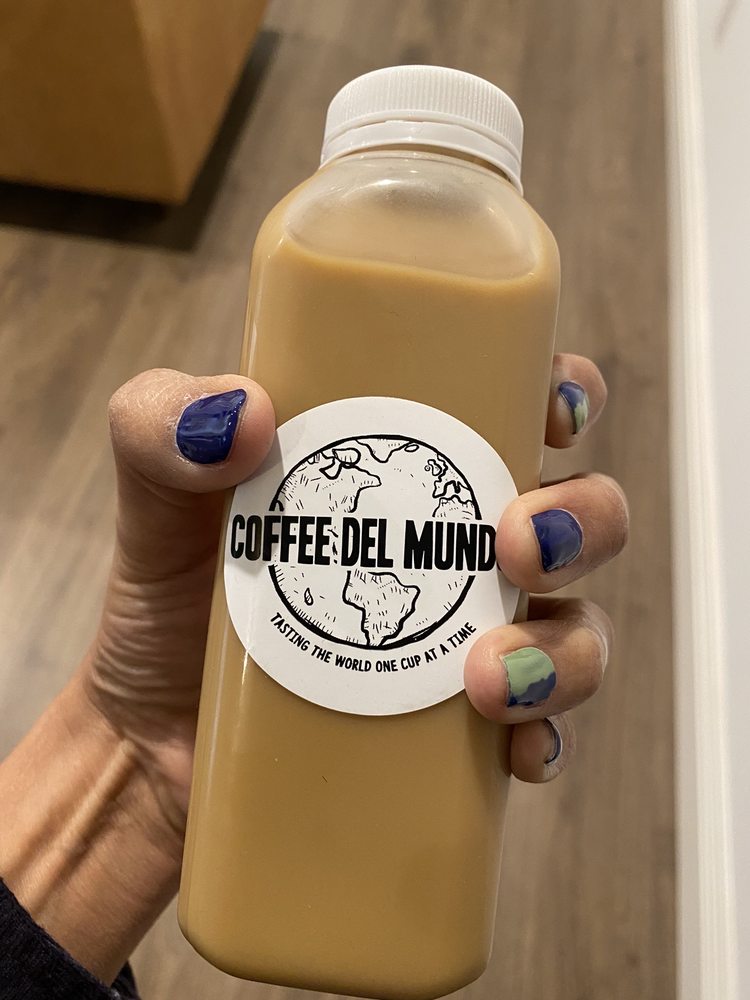 Coffee Del Mundo Coffee Del Mundo