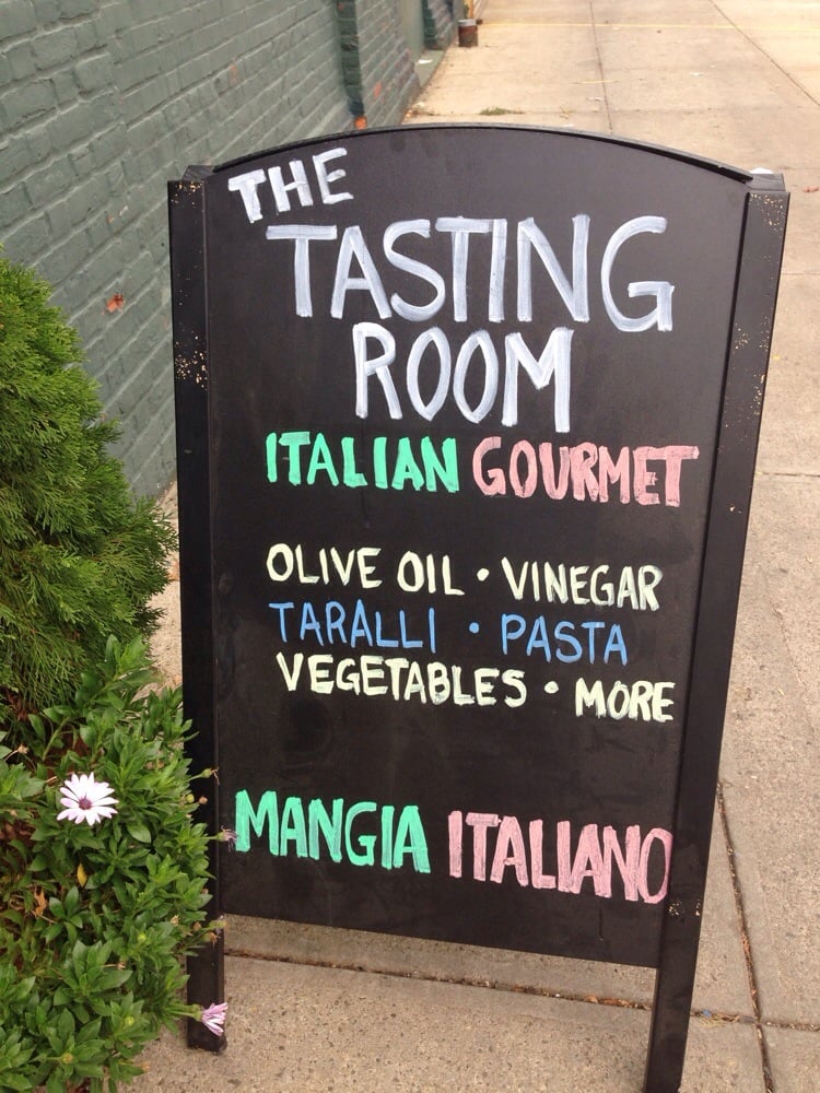 The Tasting Room