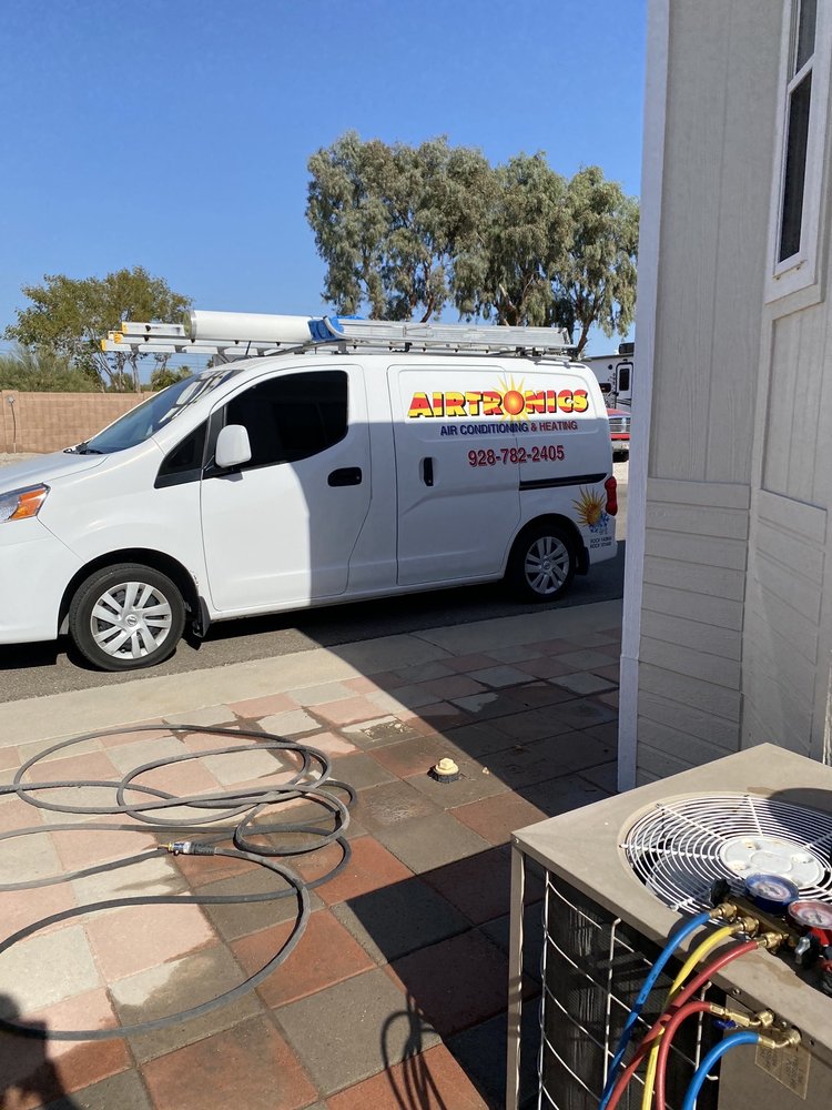 image of business Airtronics Air Conditioning & Heating