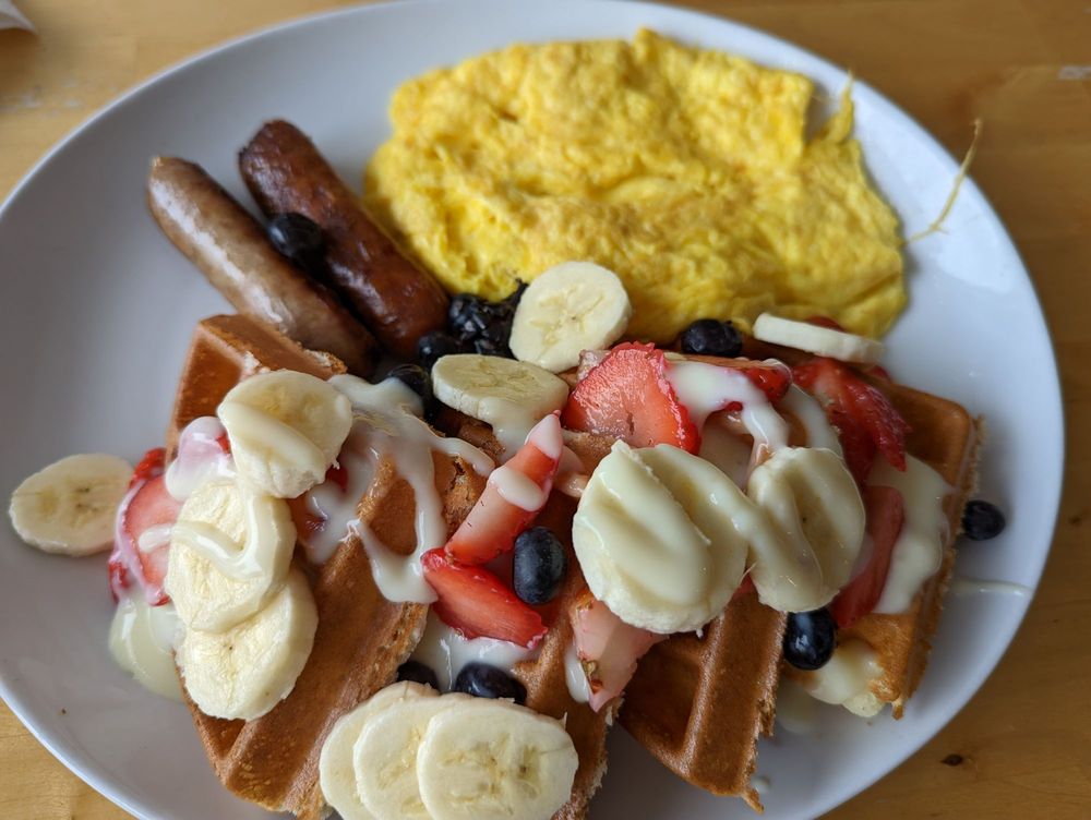 Eggceptional Cafe Eggceptional Cafe
