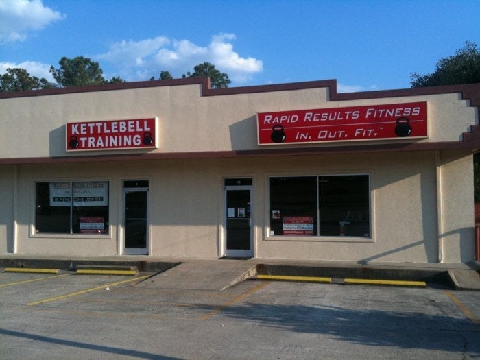 Rapid Results Fitness