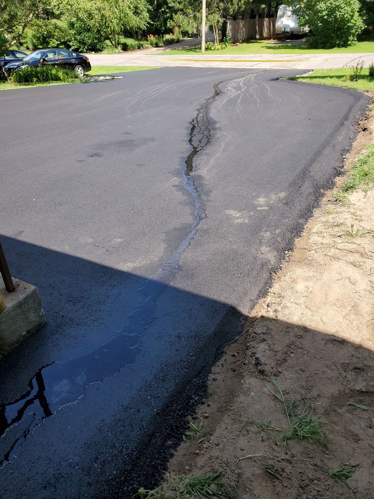 image of business Erickson Asphalt