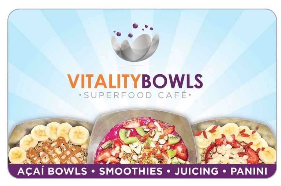 Vitality Bowls