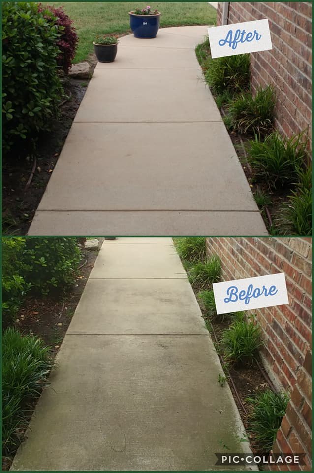 Angel Falls Pressure Washing