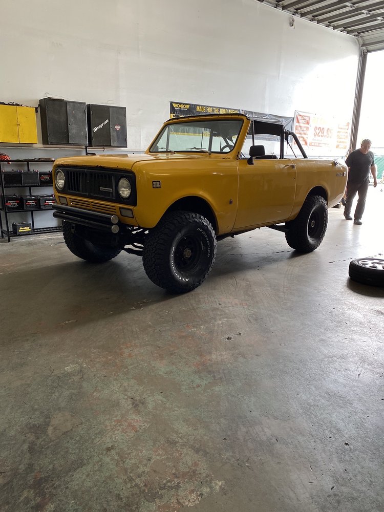 Playa Auto Care