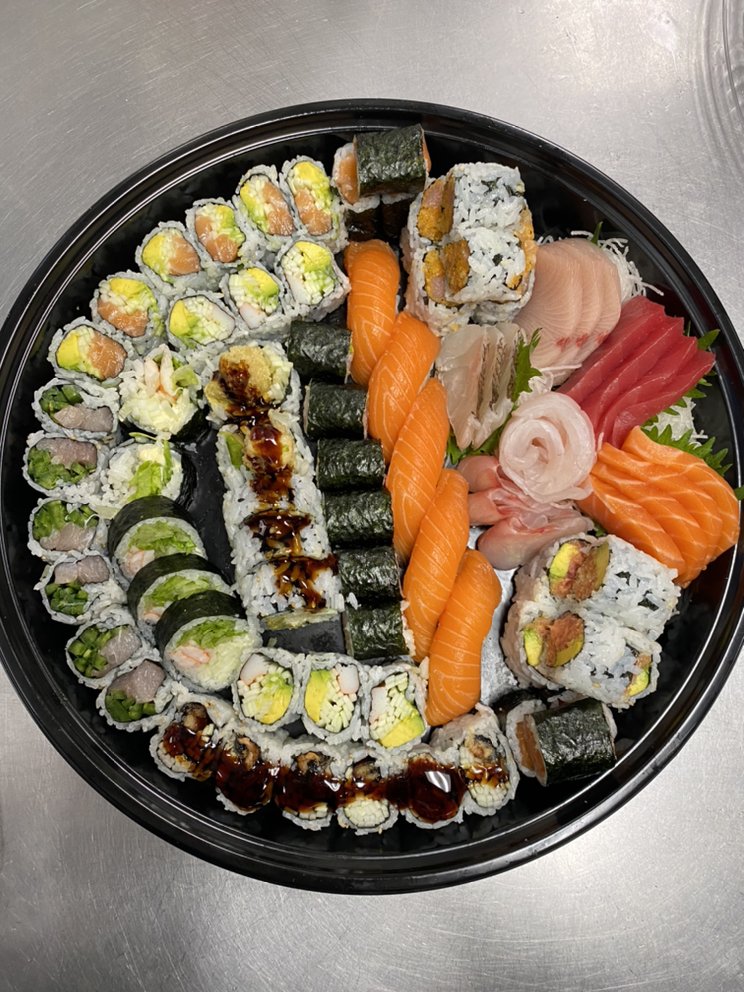 Okinawa Sushi Restaurant Okinawa Sushi Restaurant