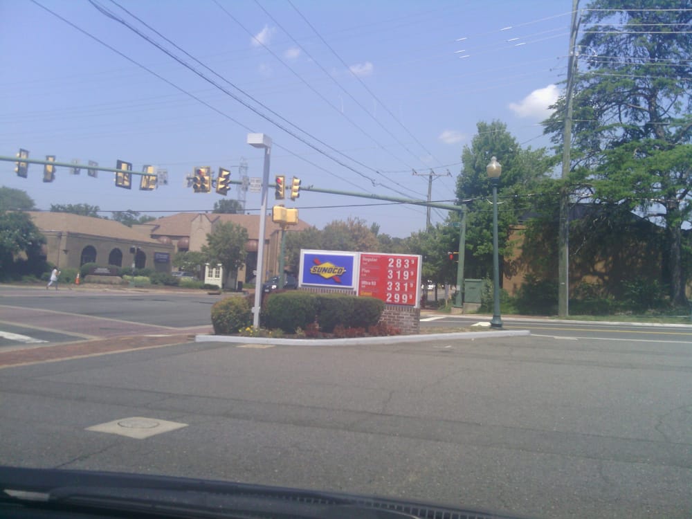 Vienna Sunoco 16 Reviews Gas Stations 102 Maple Ave W, Vienna, VA
