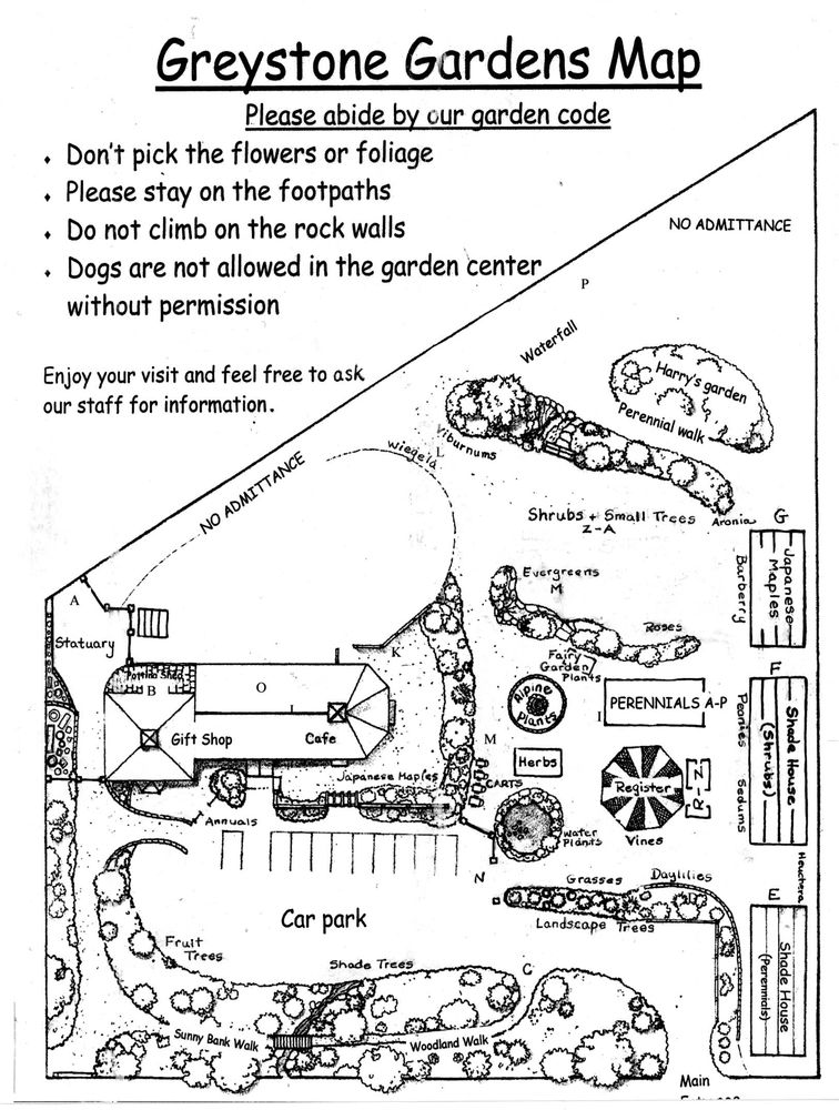 Greystone Gardens