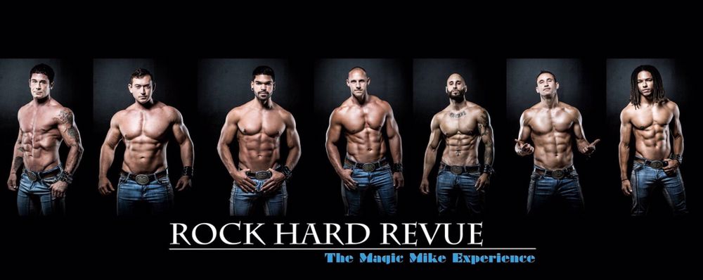 Rock Hard Revue