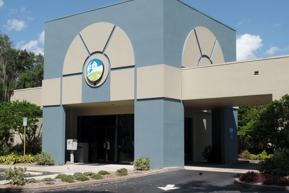 Lake Centre For Rehab Leesburg Physical Therapy 600 W N Blvd