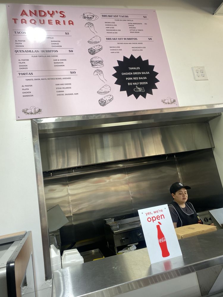 Andy's Food Mart