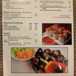 Smiling Elephant Drink Menu Smiling Elephant Drink Menu