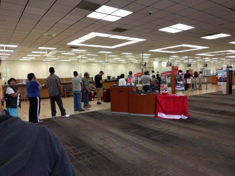 Bank of America 17 Reviews Mortgage Brokers 710 W Main St, Merced