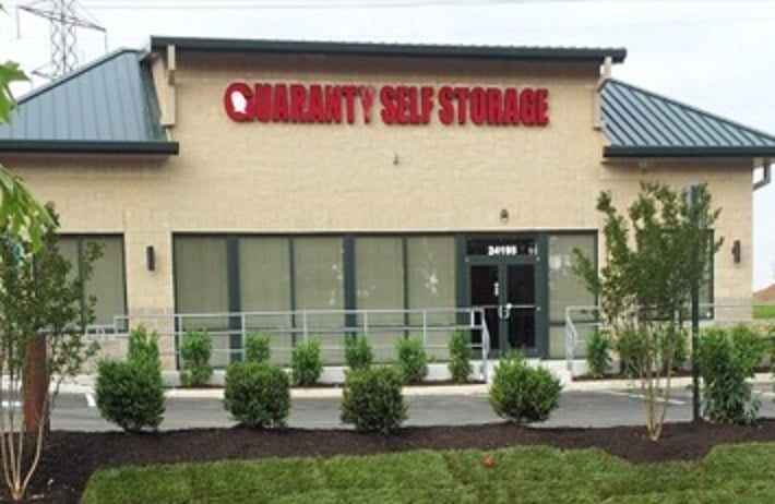 Guaranty Self Storage - Leesburg
