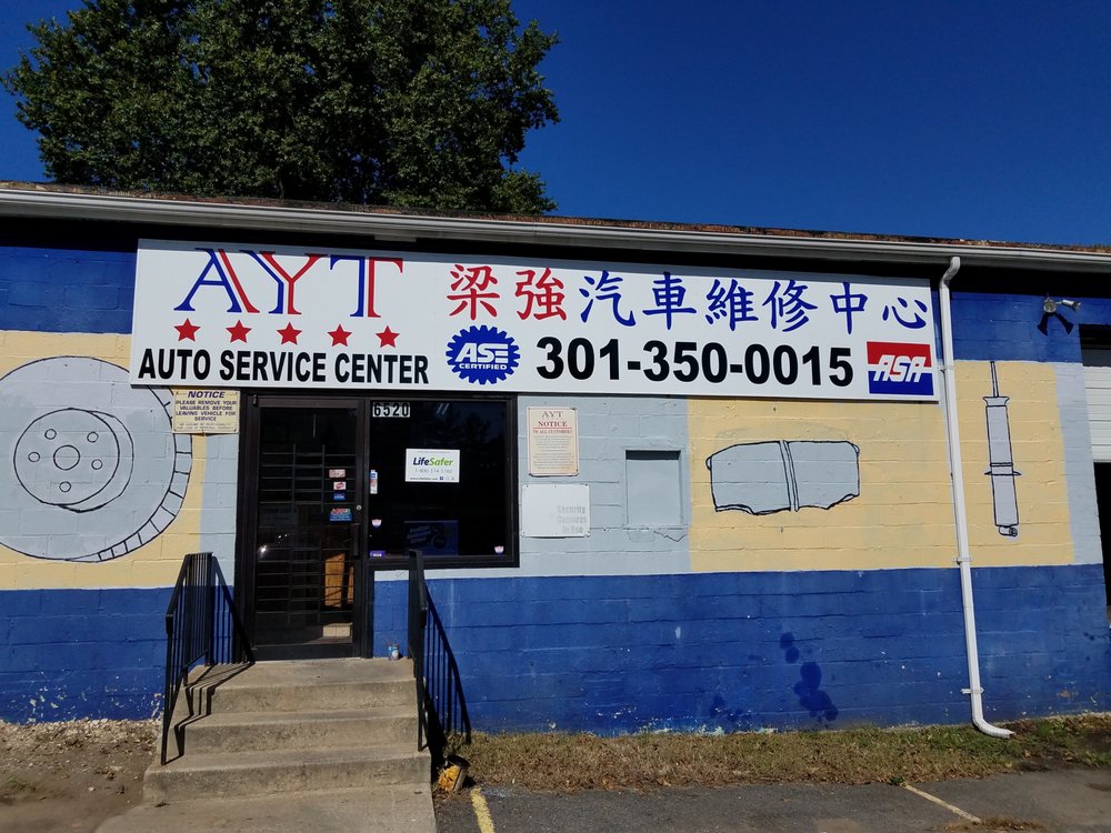AYT Auto Service Center