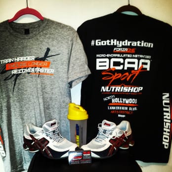 hollywood north nutrishop angeles los