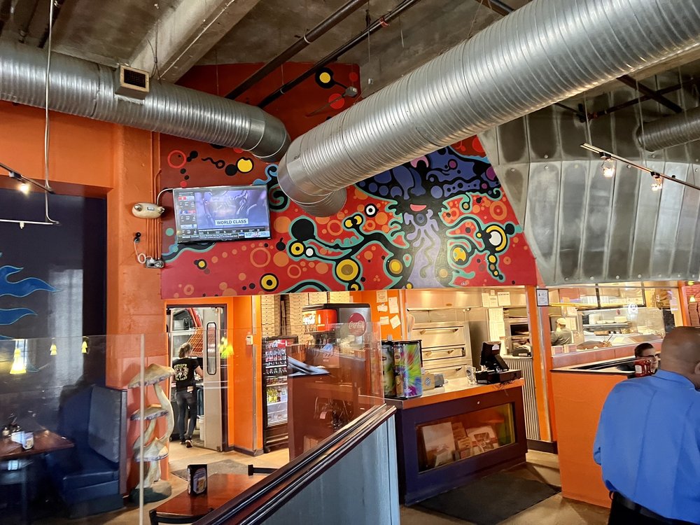 Mellow Mushroom Durham