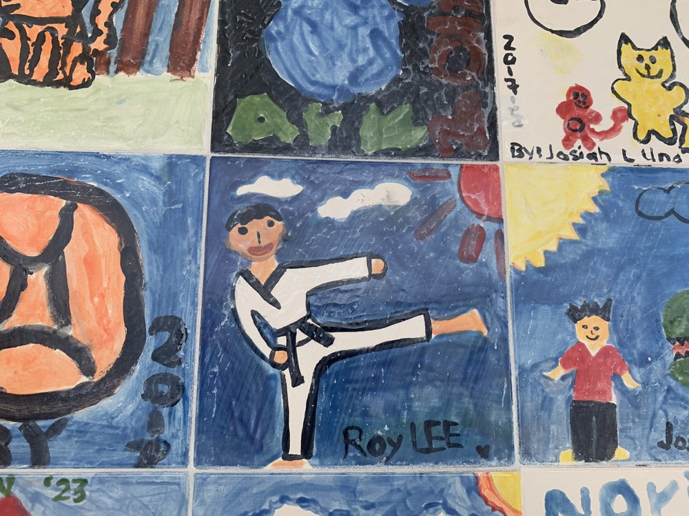 O