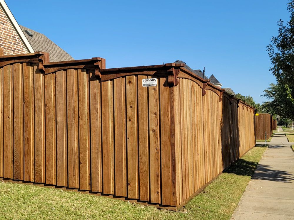 Johnson Fence and Deck