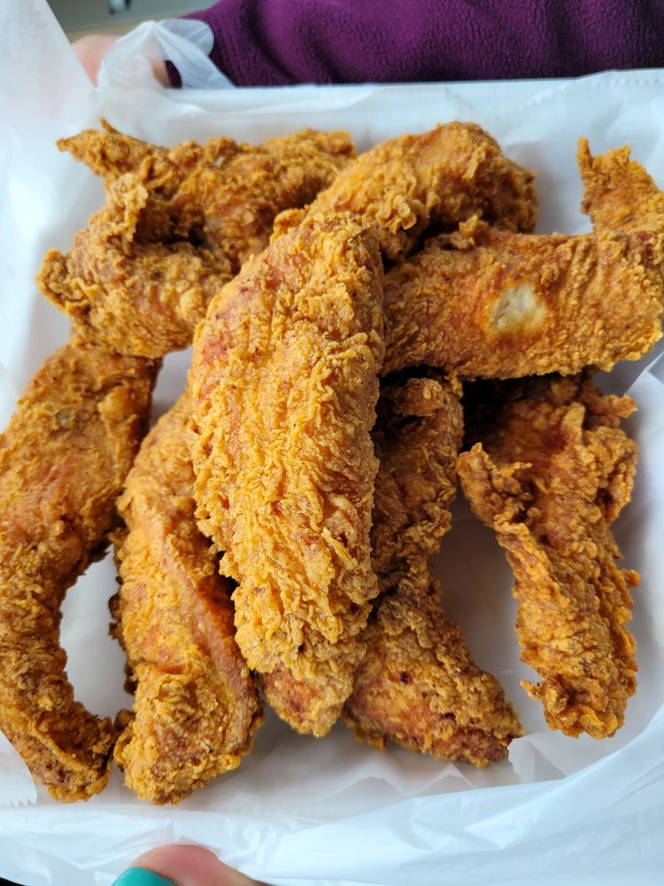 Da Catch Fish & Chicken