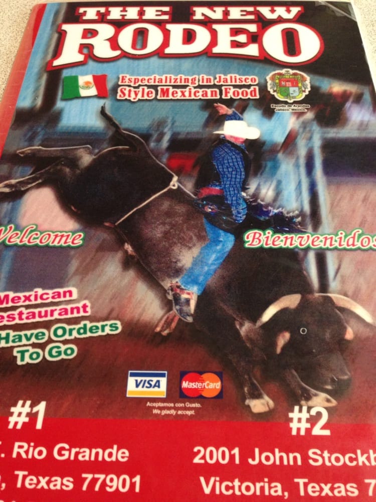 The New Rodeo