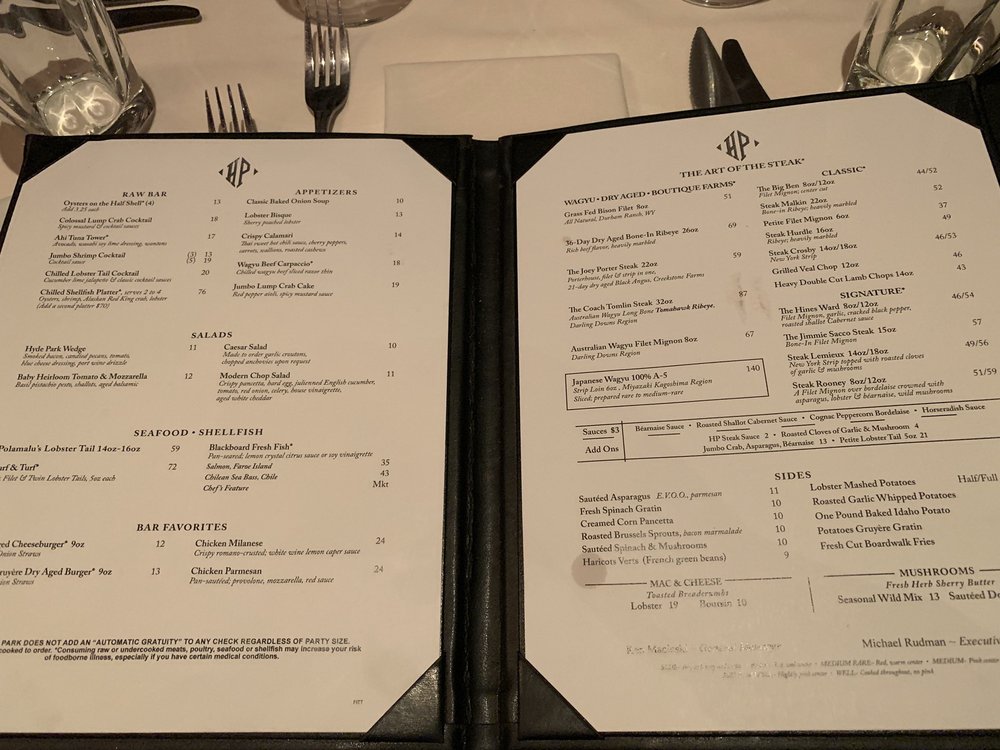 Hyde Park Pittsburgh >> Hyde Park Prime Steakhouse 193 Photos 219 Reviews Hyde Park Pittsburgh >> Hyde Park Prime Steakhouse 193 Photos 219 Reviews