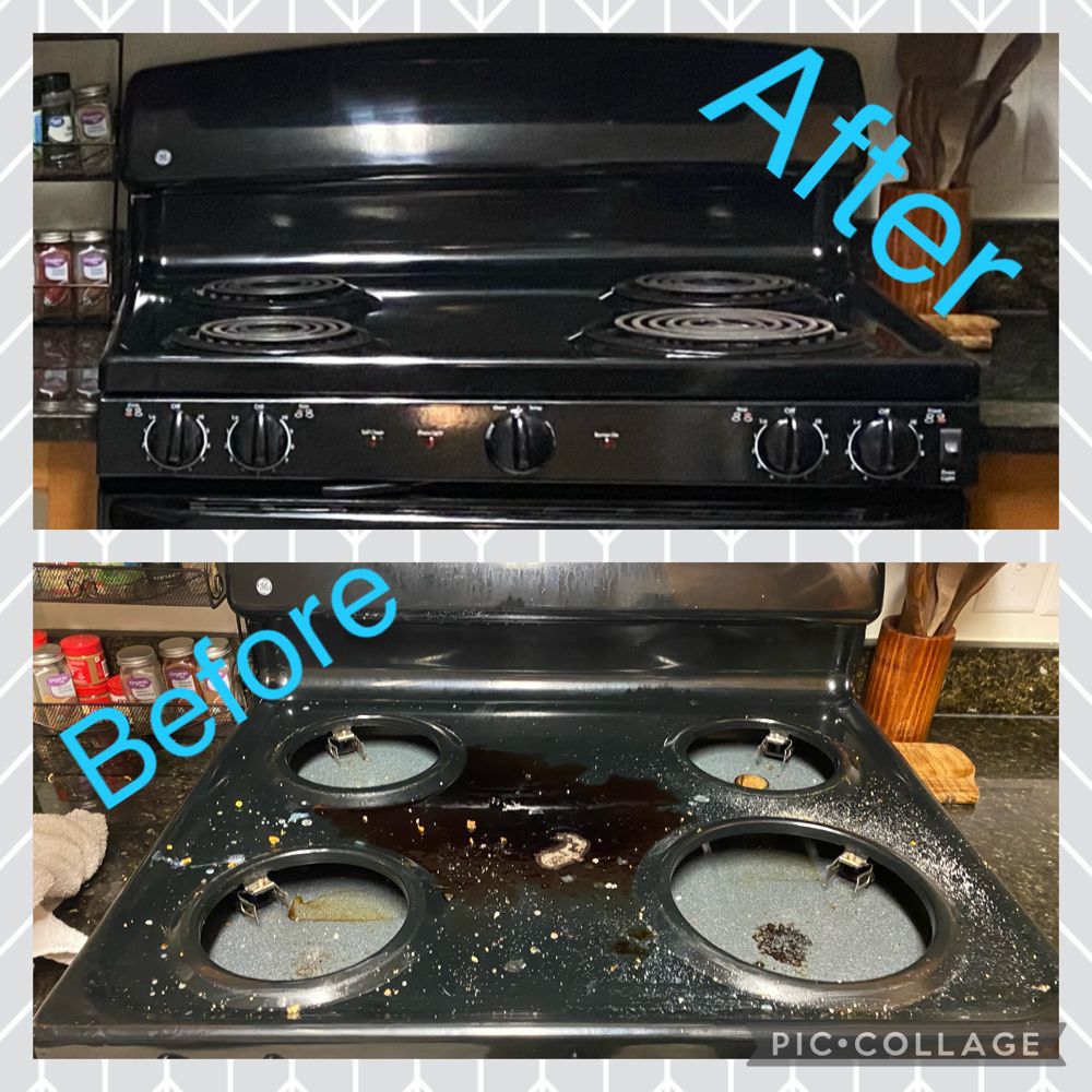 Nicole’s Natural Cleaning