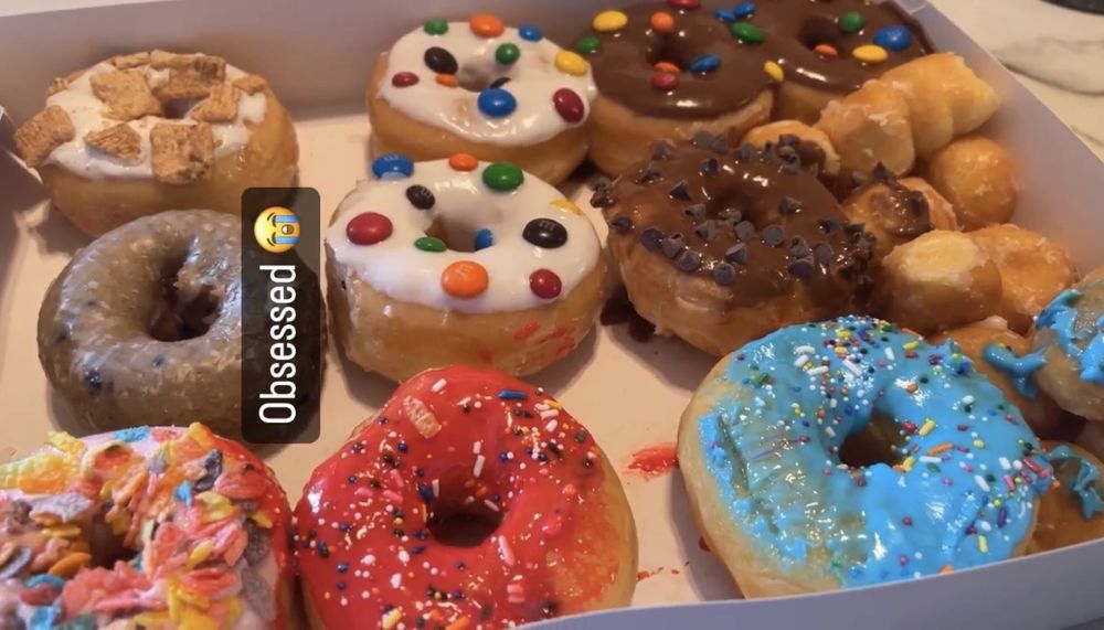 Sak’s Donuts Sak’s Donuts