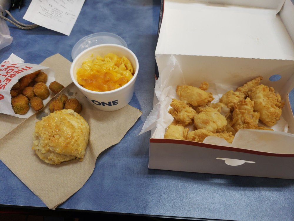 Church’s Chicken (New) 12 Reviews Chicken Wings 3217 Eastway Dr