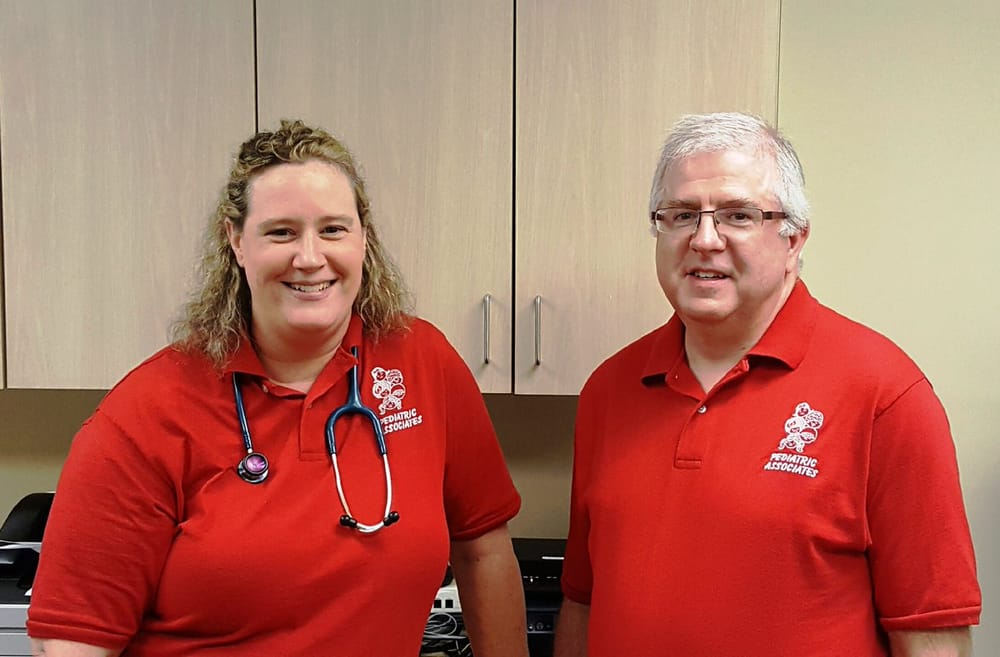 image of business Pediatric Associates Of Davidson County