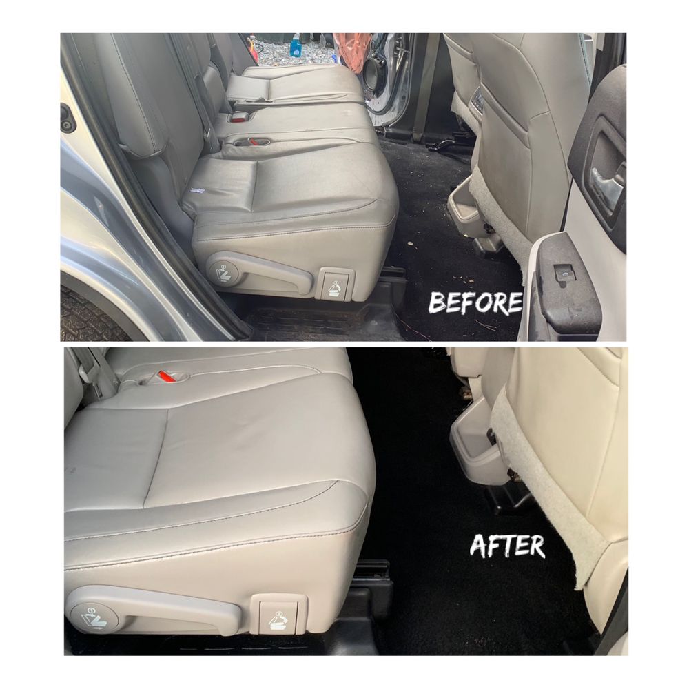 EZ Cleaning Services