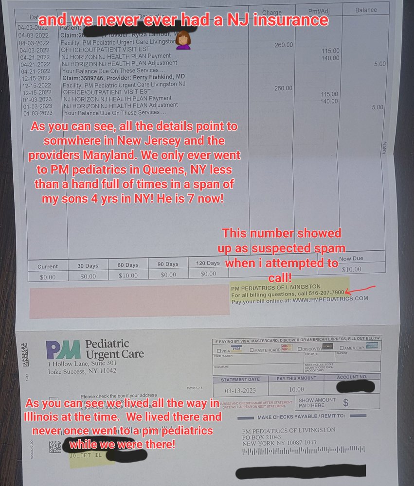 image of business PM Pediatrics Urgent Care - Manhasset