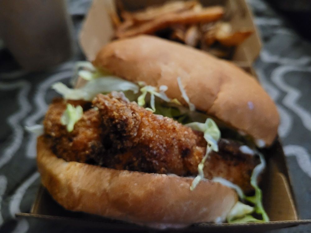 Yeg Burger