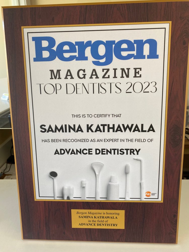 image of business Samina Kathawala, DDS - Cute Smile