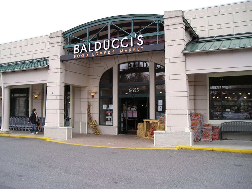 Balducci's Food Lover's Market