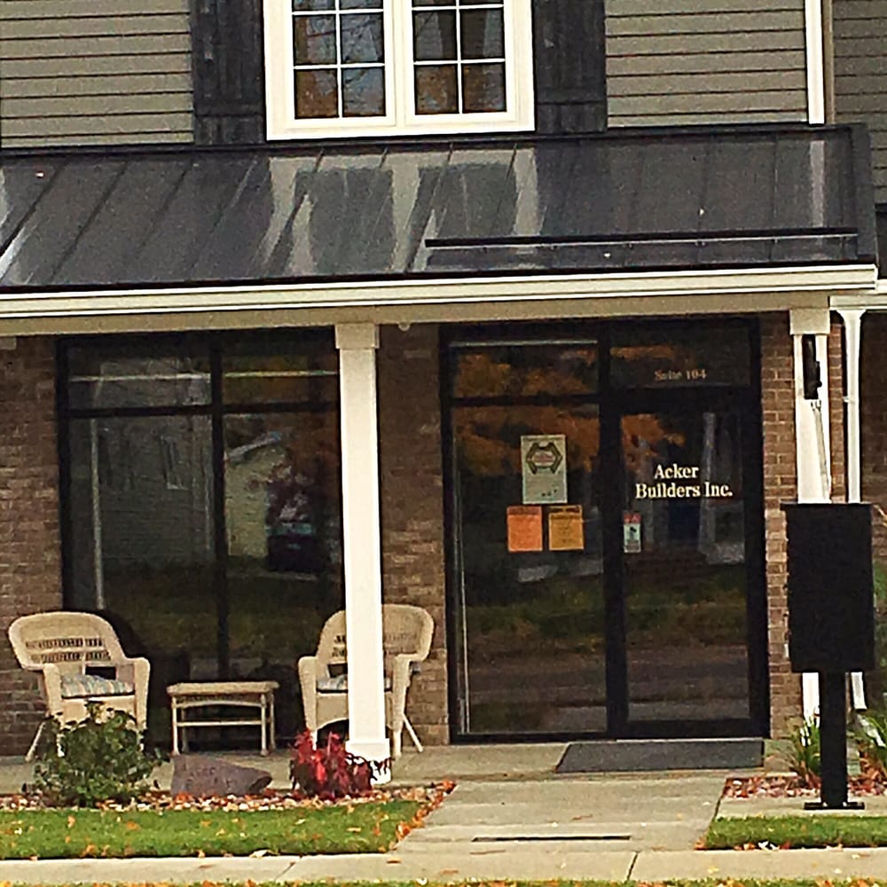 image of business Acker Builders & Realty Inc