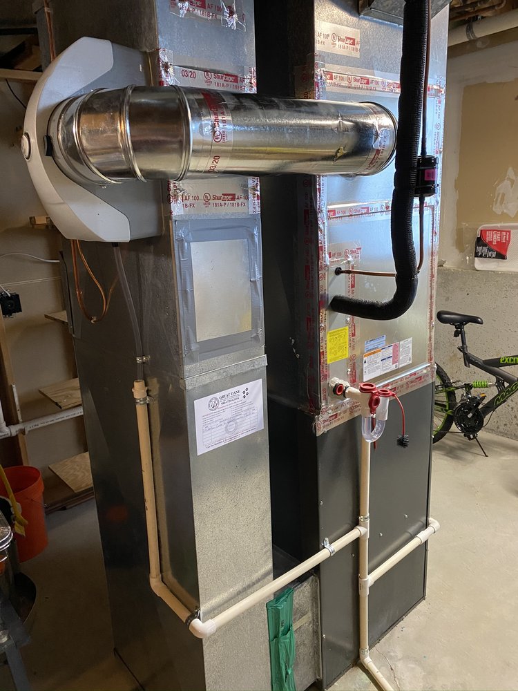 image of business Great Dane Heating & AC