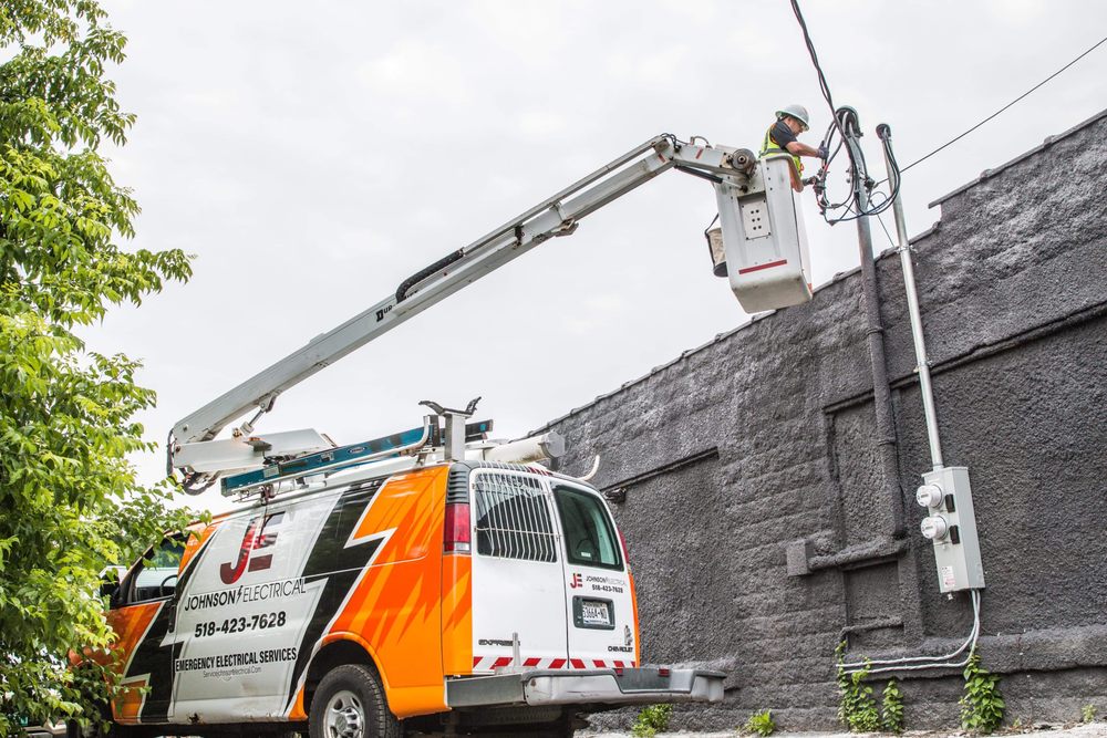 Johnson Electrical