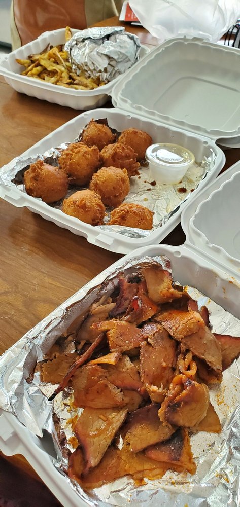 The Blues BBQ Co The Blues BBQ Co