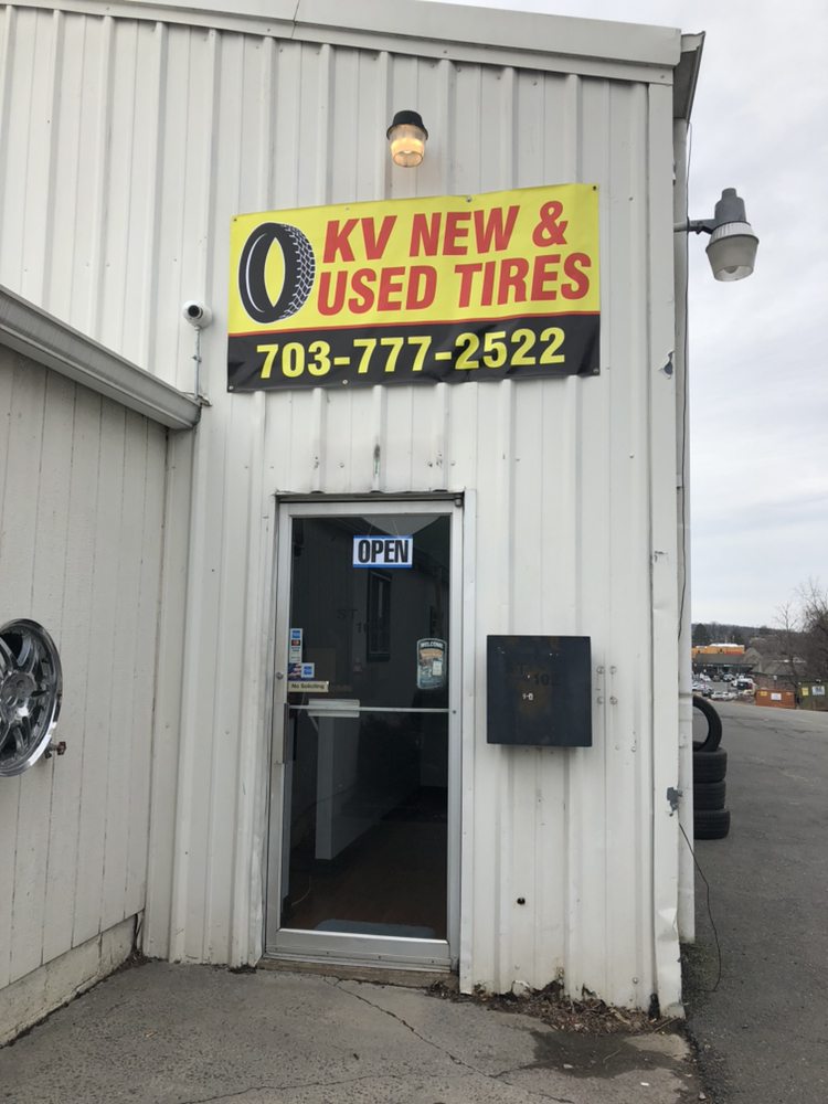 KV New and Used Tires