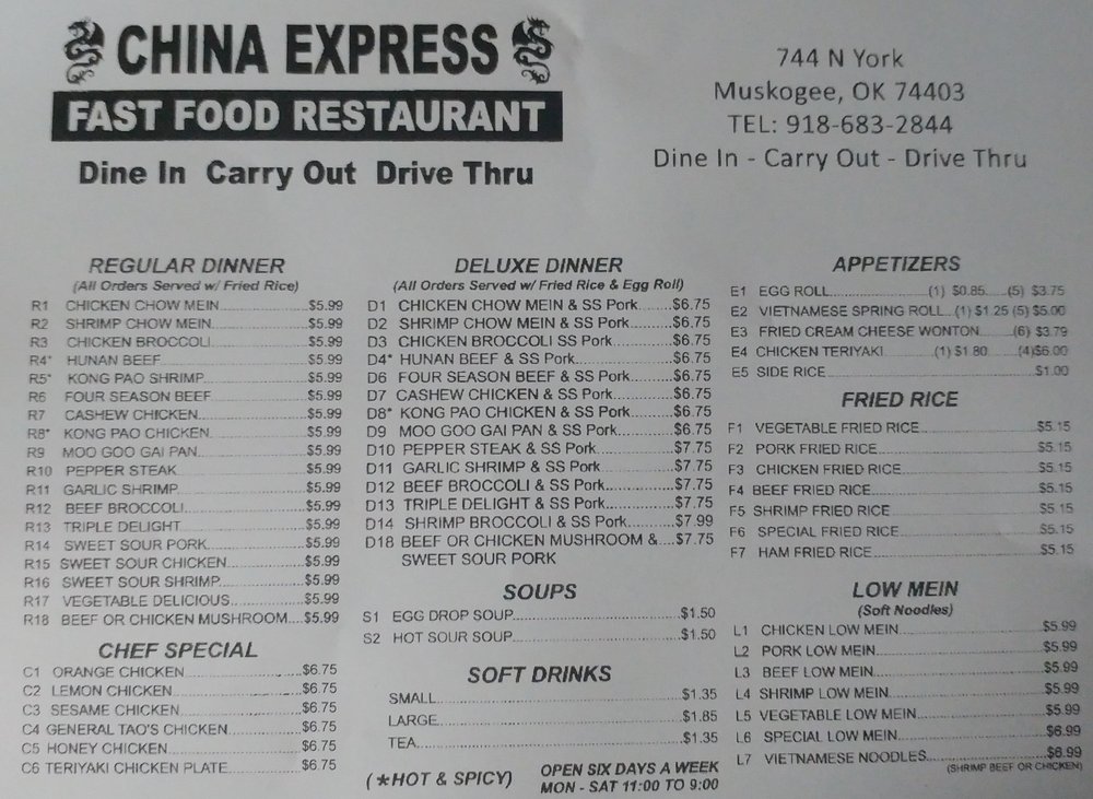 China Express