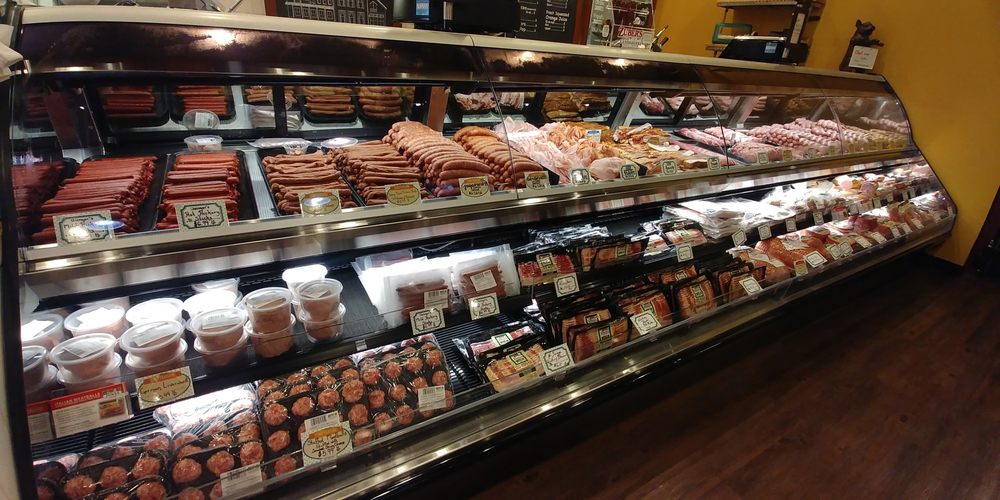 Jones Market 14 Photos Meat Shops 601 Jones Ave, Fort Atkinson, WI Restaurant Reviews